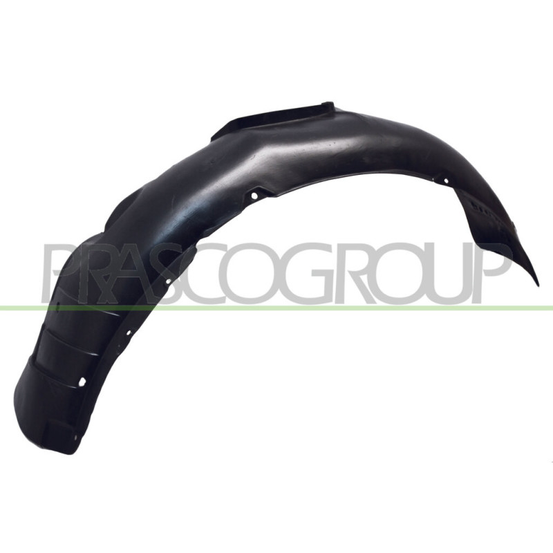 Pare boue d'aile avant côté chauffeur