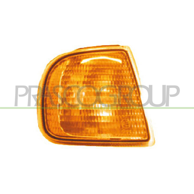 Feu avant côté passager