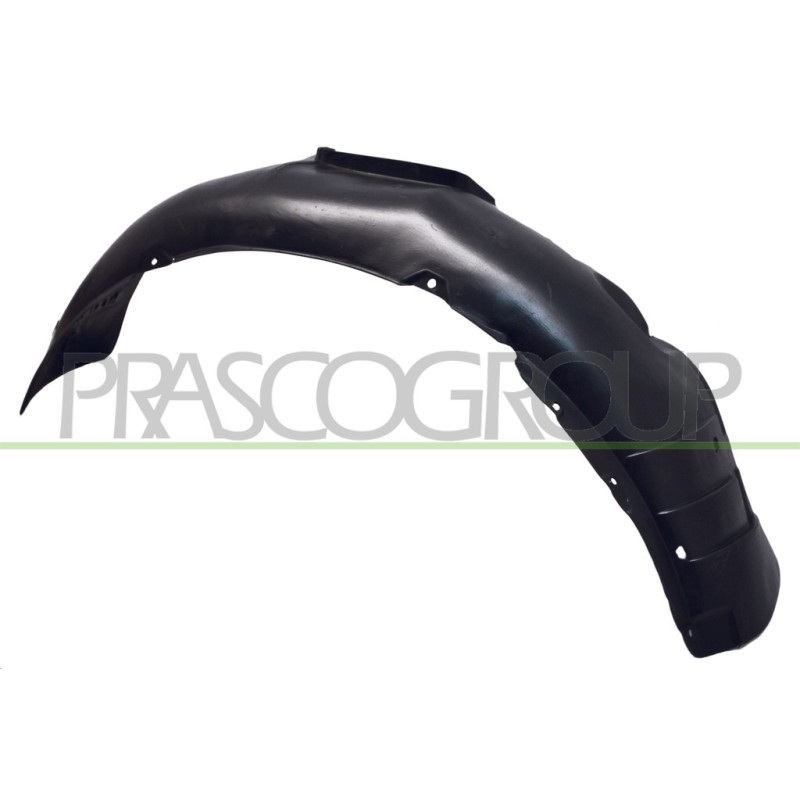 Pare-boue d'aile avant côté passager