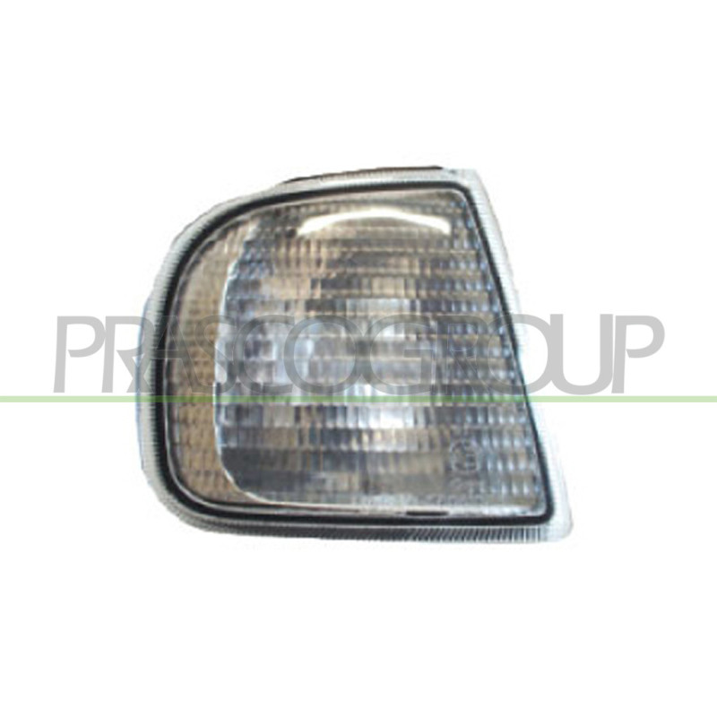 Feu avant côté passager