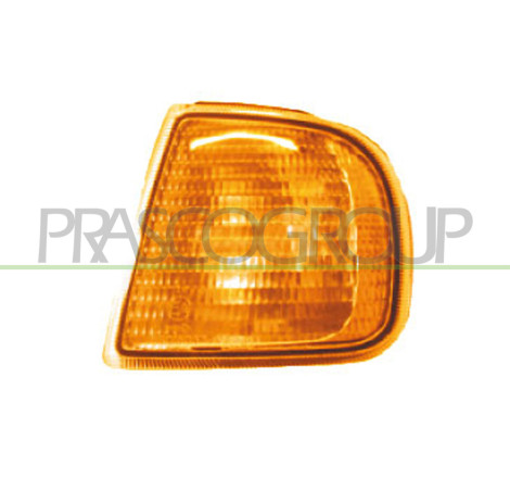 Feu avant côté chauffeur