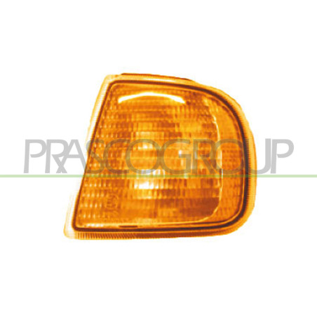 Feu avant côté chauffeur