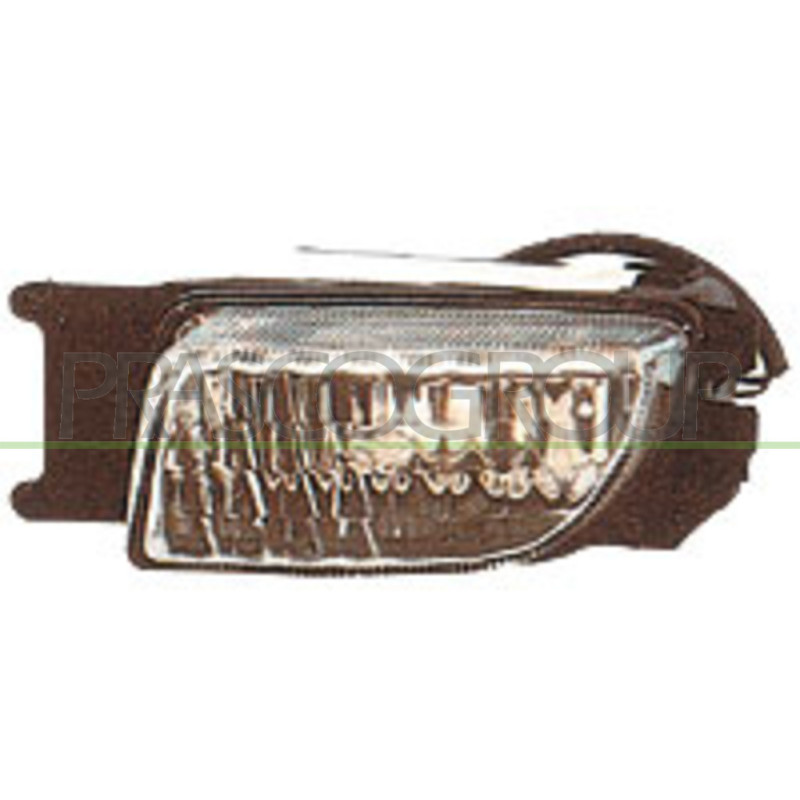 Antibrouillard avant côté passager