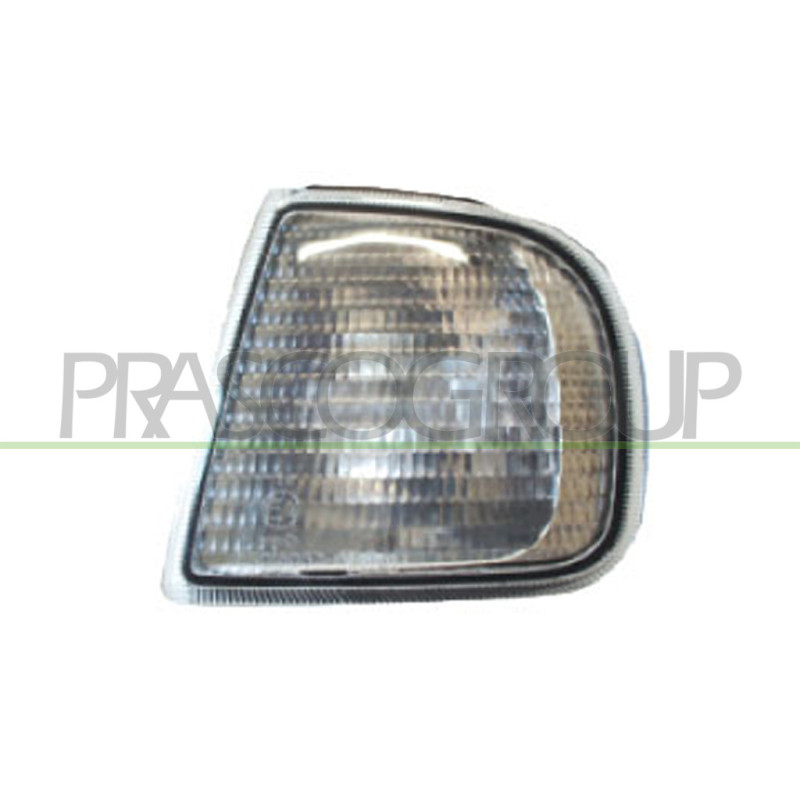 Feu avant côté chauffeur