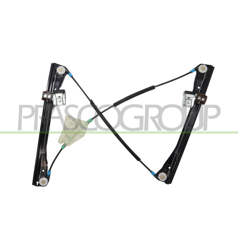 Mécanisme de lève-vitre de porte avant côté chauffeur