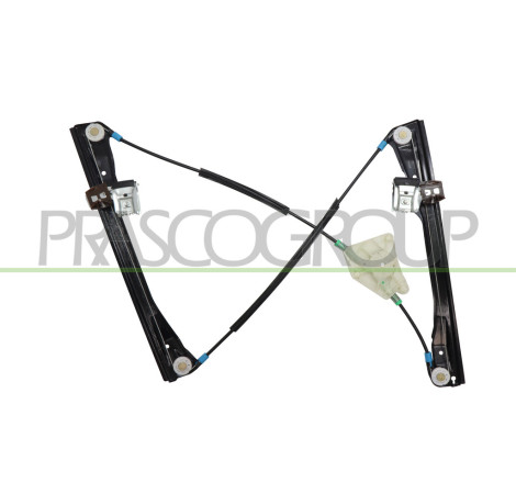 Mécanisme de lève-vitre de porte avant côté passager