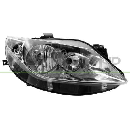 Phare avant côté passager