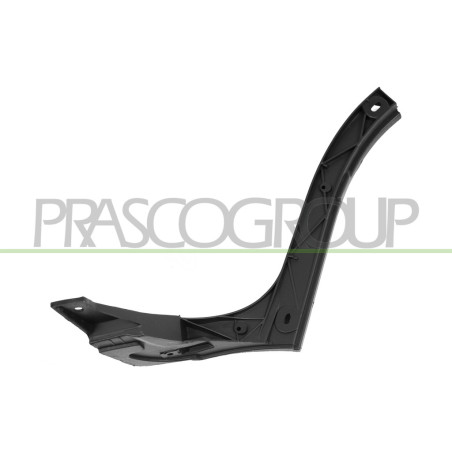 Bride de pare-chocs avant côté chauffeur