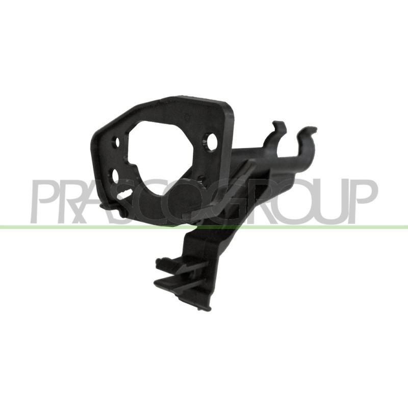 Support cache trou lave-phare côté chauffeur