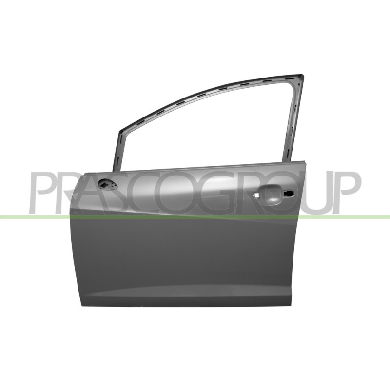 Porte avant côté chauffeur