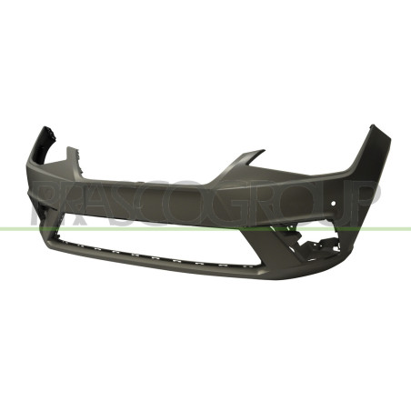 Pare-chocs avant à peindre avec apprêt