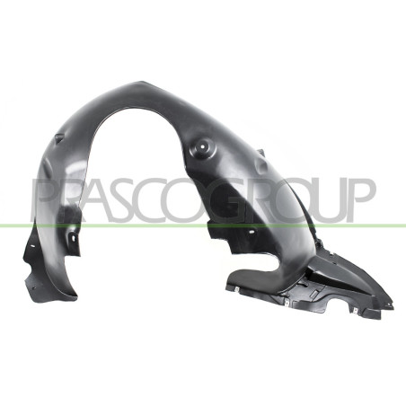 Pare-boue d'aile avant côté chauffeur