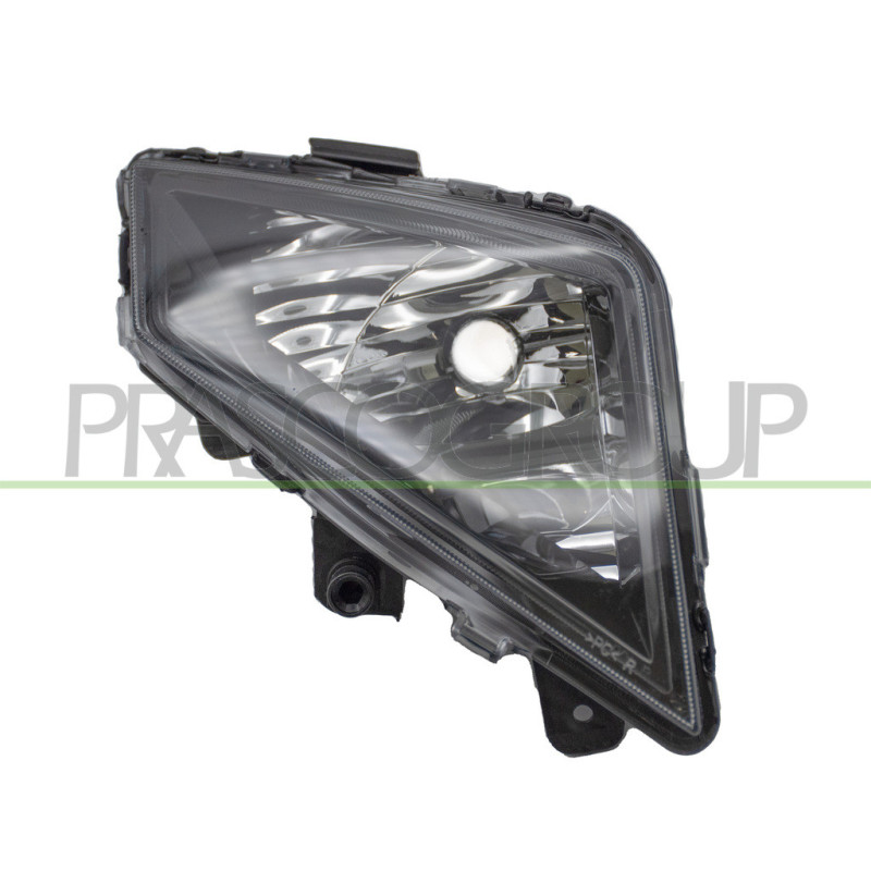 Antibrouillard avant côté passager