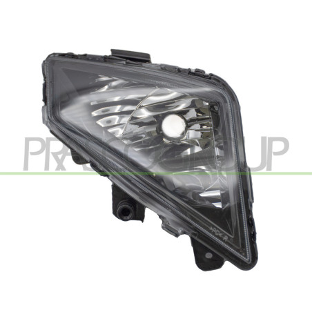 Antibrouillard avant côté passager