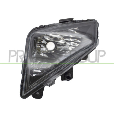 Antibrouillard avant côté chauffeur