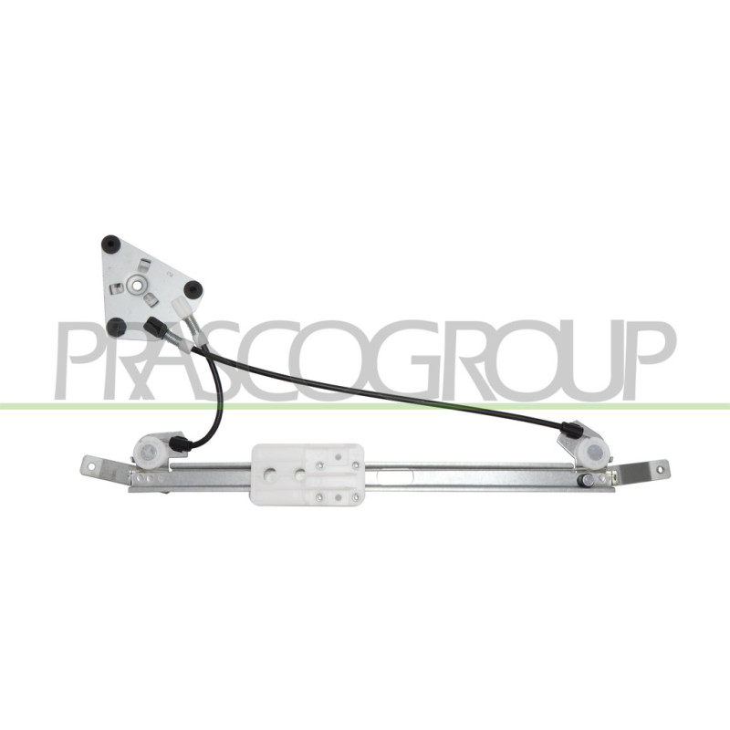 Mécanisme de lève-vitre de porte arrière côté passager