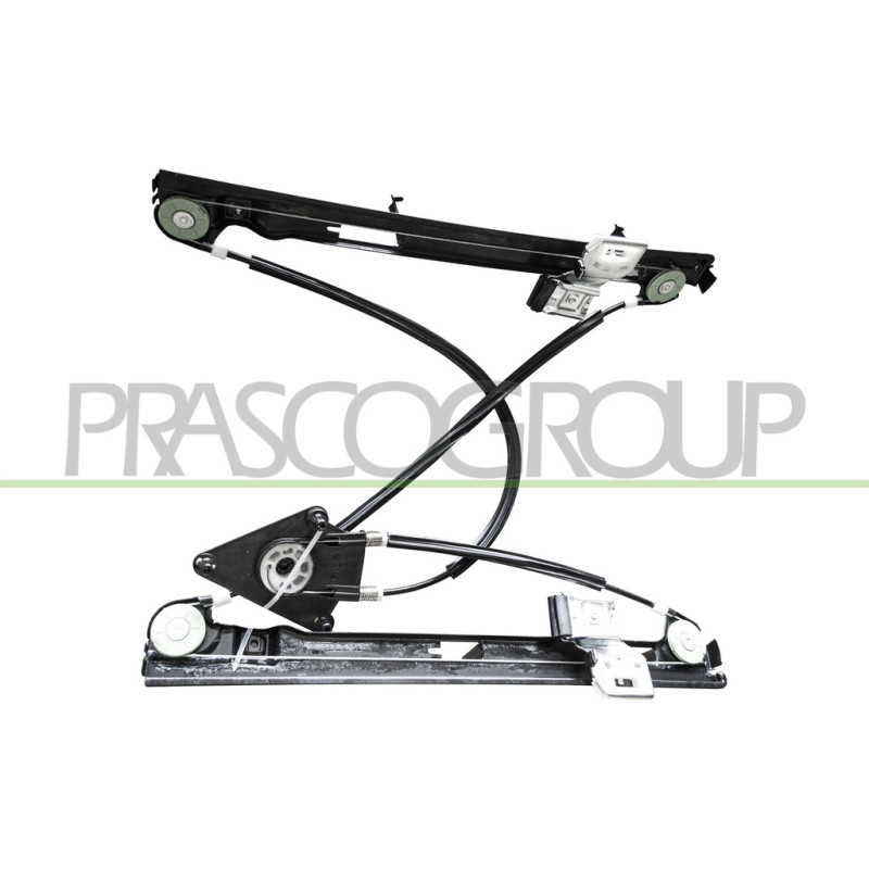 Mécanisme de lève-vitre de porte avant côté chauffeur