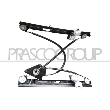 Mécanisme de lève-vitre de porte avant côté chauffeur