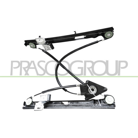 Mécanisme de lève-vitre de porte avant côté passager