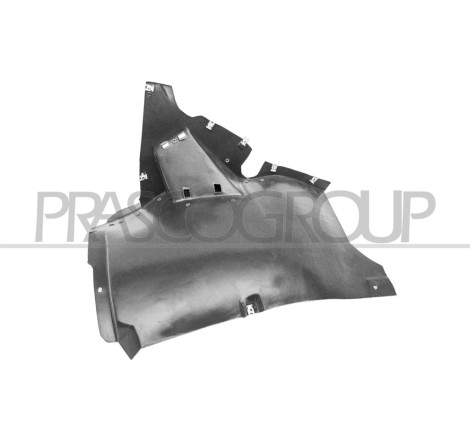 Pare-boue d'aile avant côté chauffeur