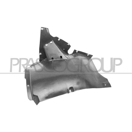 Pare-boue d'aile avant côté chauffeur