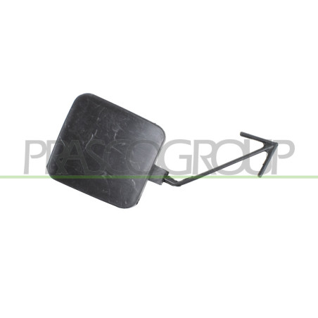 Cache crochet de pare-chocs avant