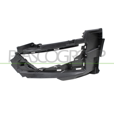 Support antibrouillard côté chauffeur