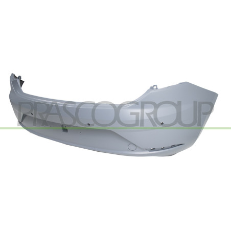 Pare-chocs arrière à peindre avec apprêt