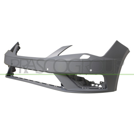 Pare-chocs avant à peindre avec apprêt