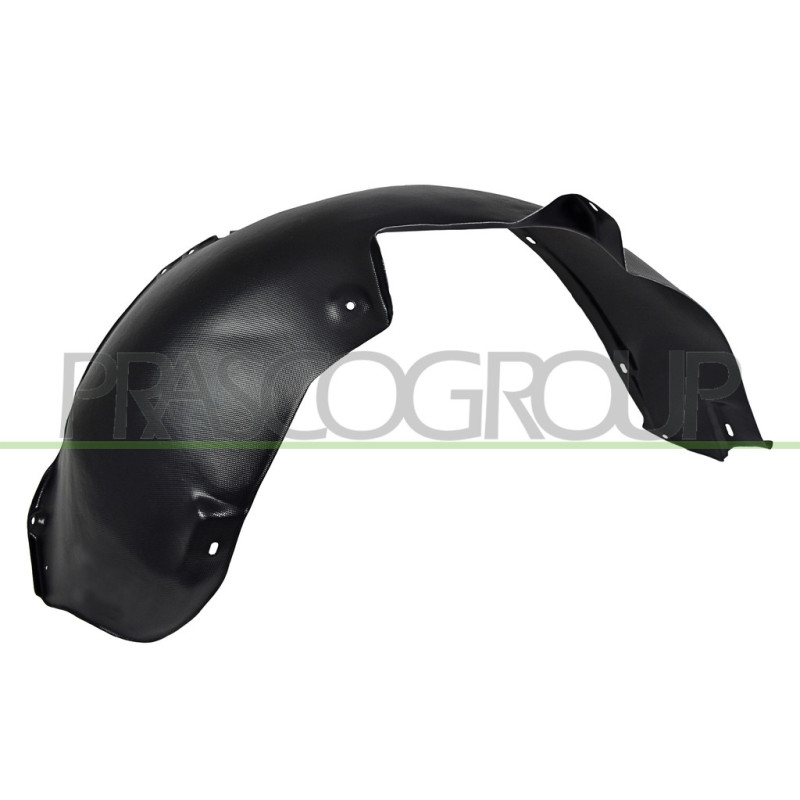 Pare-boue d'aile avant côté passager