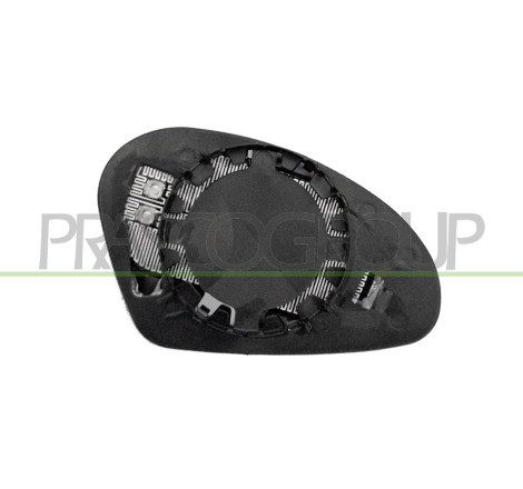 Glace de rétroviseur côté chauffeur