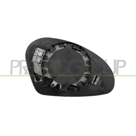 Glace de rétroviseur côté chauffeur