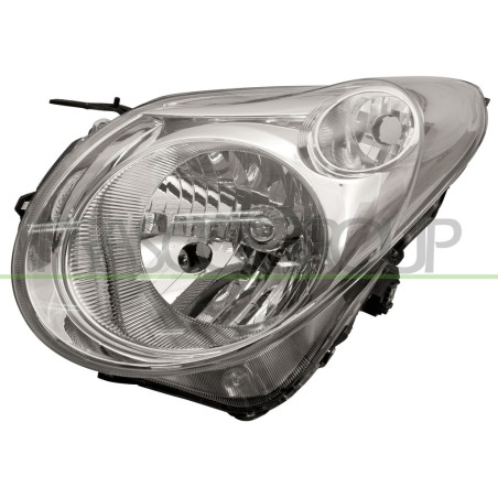 Phare avant côté chauffeur