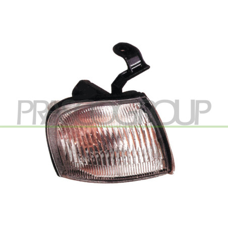 Feu avant côté passager