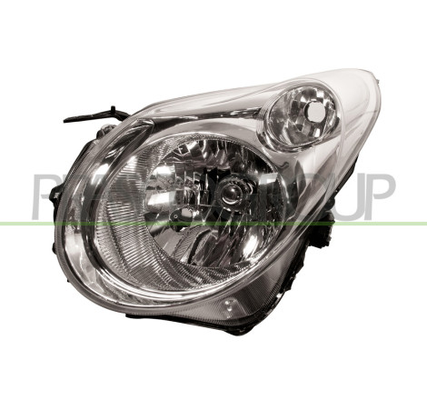 Phare avant côté chauffeur