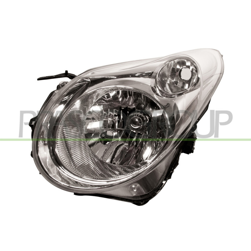 Phare avant côté chauffeur