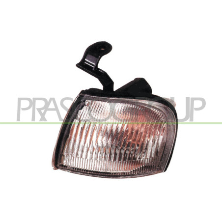 Feu avant côté chauffeur