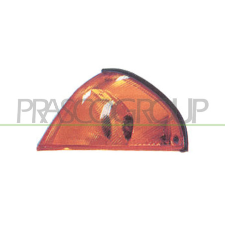 Feu avant côté chauffeur