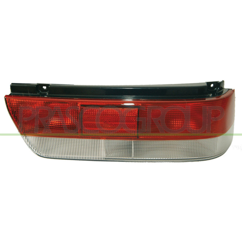 Feu d'aile arrière côté passager