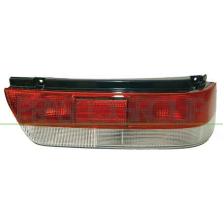 Feu d'aile arrière côté passager