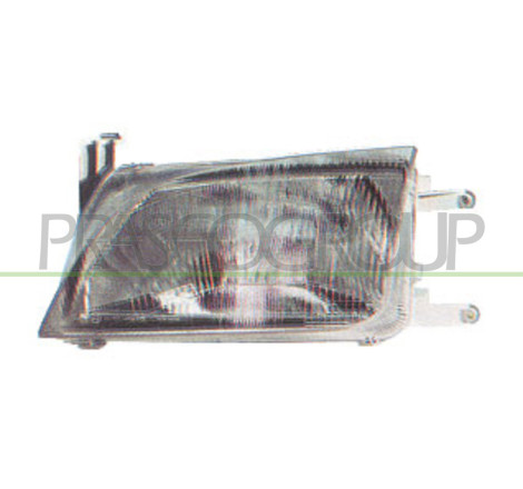 Phare avant côté passager