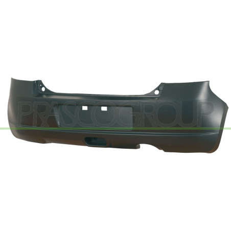 Pare-chocs arrière à peindre avec apprêt