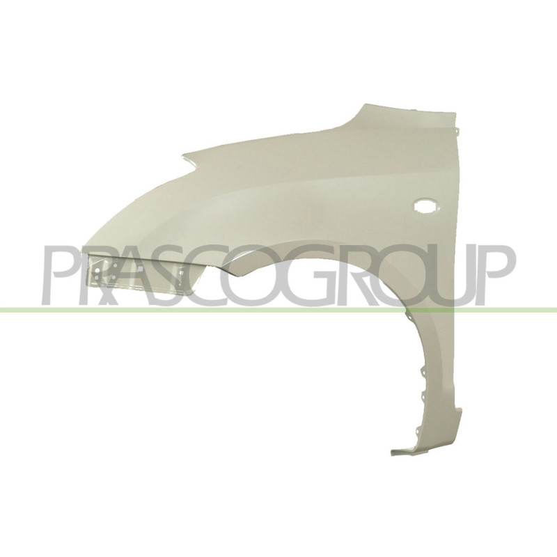 Aile avant côté chauffeur