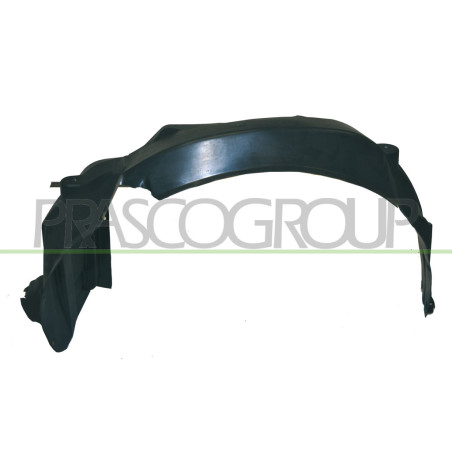 Pare-boue d'aile avant côté passager