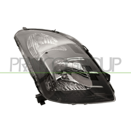 Phare avant côté passager