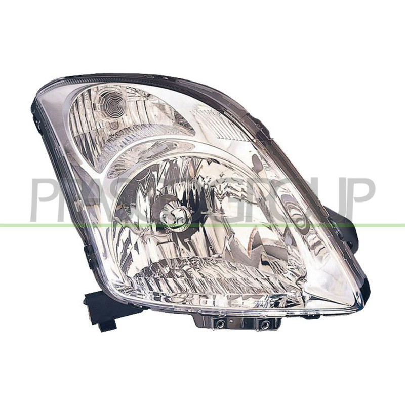 Phare avant côté passager