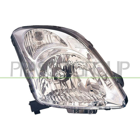 Phare avant côté passager