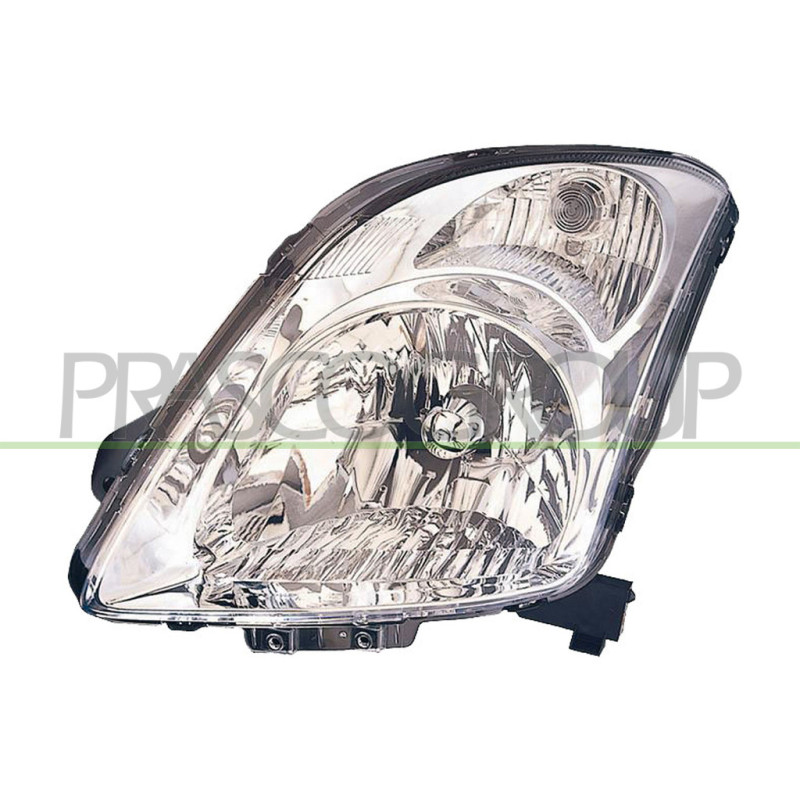 Phare avant côté chauffeur