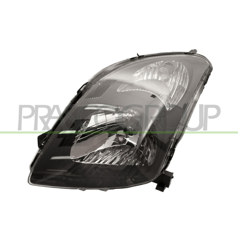 Phare avant côté chauffeur