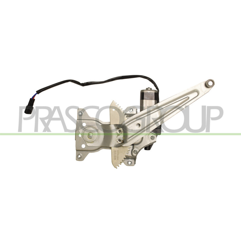 Lève-vitre électrique de porte arrière côté chauffeur